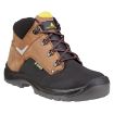 Picture of Delta Plus Gobi S3 Safety Boots Sand/Black SRC - 08