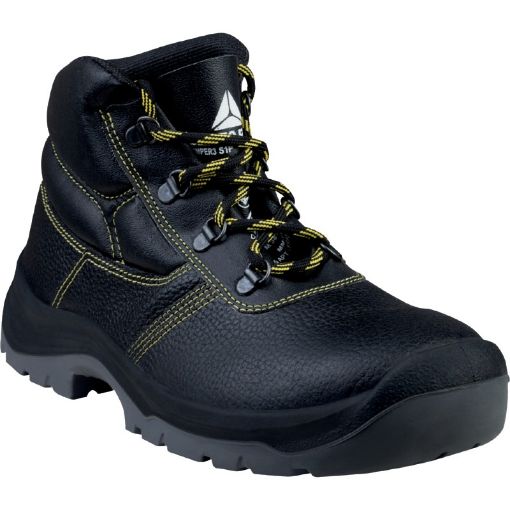 Picture of Delta Plus Jumper3 S1P Safety Boots Black - 11