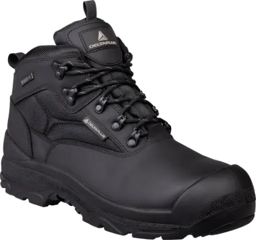 Picture of Delta Plus Samy Safety Boots Full Grain Leather S3 CI HI WR SRC - 07