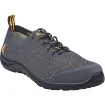 Picture of Delta Plus Summer Grey / Orange Safety Shoes - 08