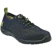 Picture of Delta Plus Summer Blue / Yellow Safety Shoes - 07