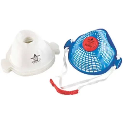 Picture of DeltaPlus Reusable Moulded FFP3 Spider Masks