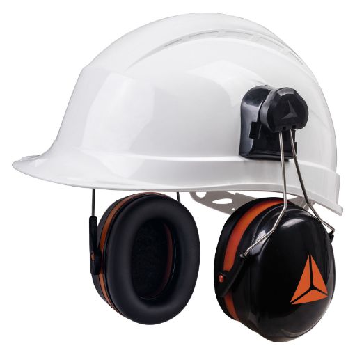 Picture of Delta Plus MAGNY HELMET Ear Defenders For Safety Helmet