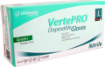 Picture of Vertepro Disposable Nitrile Gloves (XL) Green Powder Free Nitrile Gloves