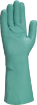 Picture of Delta Plus Nitrex VE802 Green Nitrile Gloves