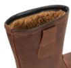 Picture of Click S3 Fur lined Brown Rigger Boots Size 7