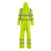 Picture of Medium Yellow High Visibility 2 Piece Foul