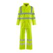 Picture of S Yellow High Visibility 2 Piece Foul