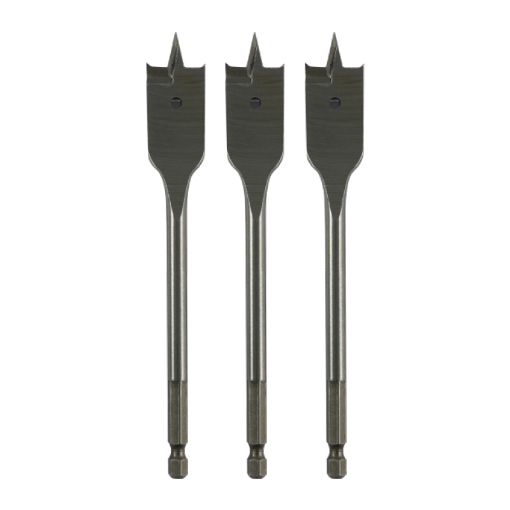 Picture of 8.0mm Flat Wood Drill Bit