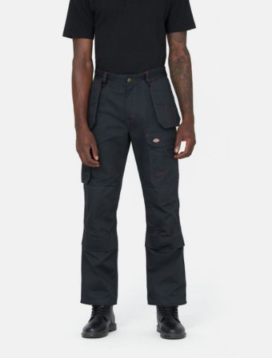 Picture of Dickies WD864 Redhawk Trouser Black 48R CL