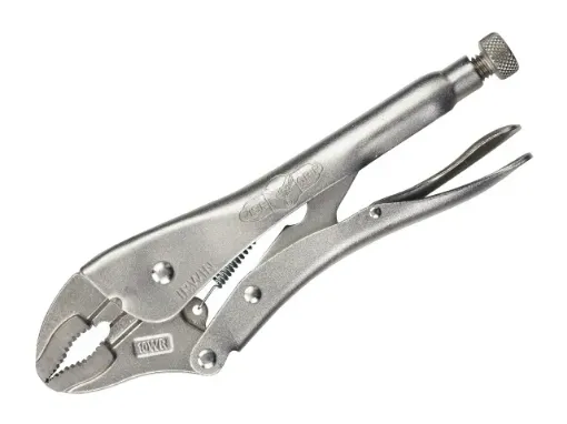 Picture of Irwin Vise Grip Curved Jaw Locking Pliers