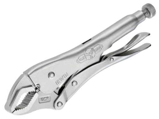 Picture of Irwin Vise Grip Straight Jaw Locking Pliers