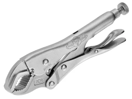 Picture of Irwin Vise Grip Straight Jaw Locking Pliers