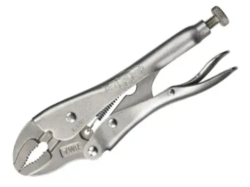 Picture of Irwin Vise Grip Curved Locking Pliers