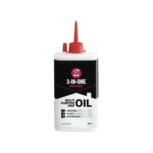 Picture of 3-IN-ONE® Original Multi-Purpose Drip Oil 200