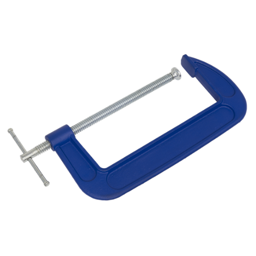 Picture of Sealey Medium Duty G Clamp 200mm (8")