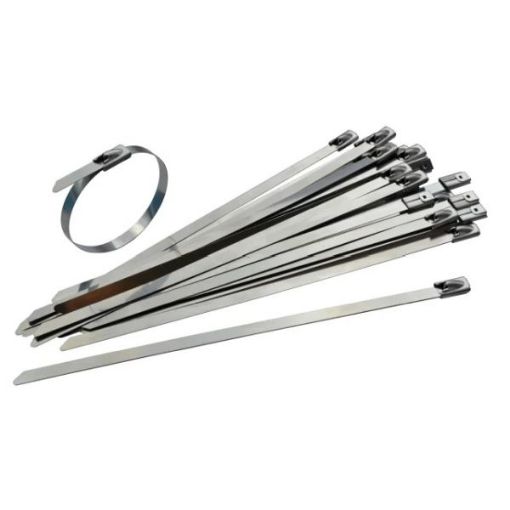 Picture of Faithfull Stainless Steel Cable Ties