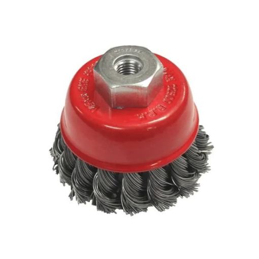 Picture of Twist Knot Wire Cup Brush 65mm M14 x 2.0mm