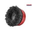 Picture of Crimped Wire Cup Brush 80mm x M14 x 2 0.30mm