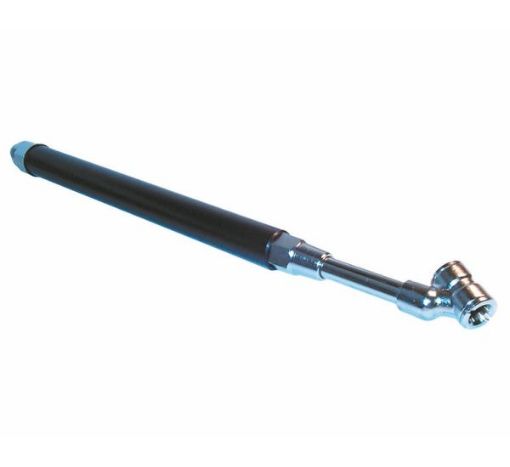 Picture of PCL Pocket Angled Head Tyre Pressure Gauge