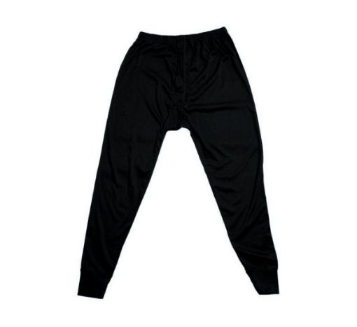 Picture of THERMAL LONG JOHNS (BLK) M