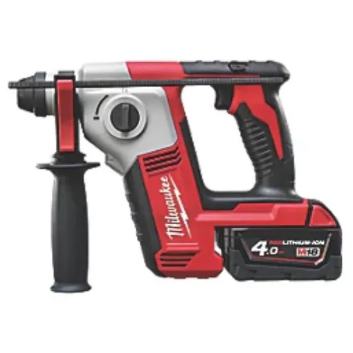 Picture of Milwaukee PH27X SDS+ Drill 26mm With Fixtec