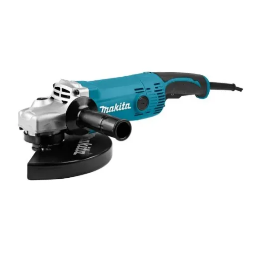 Central Fasteners. Makita 9 inch 230mm Angle Grinder 110V