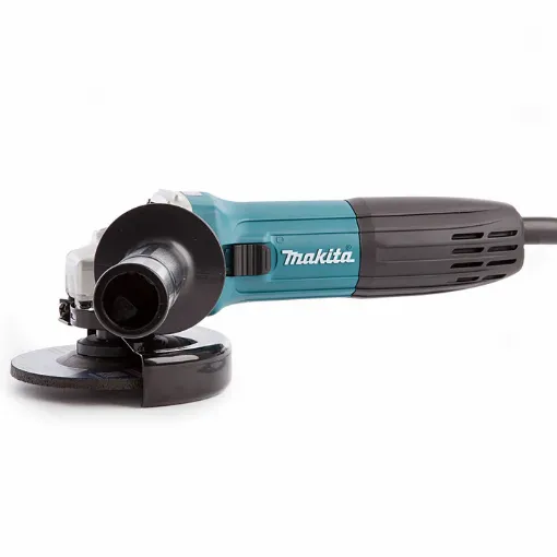 Picture of Makita 240v 115mm Slim Body Angle Grinder