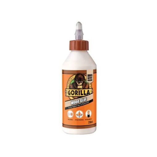 Picture of Gorilla PVA Wood Glue 236ml