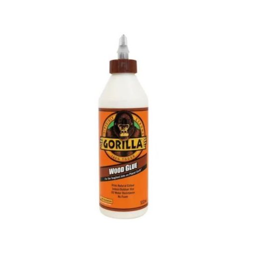 Picture of Gorilla PVA Wood Glue 532ml