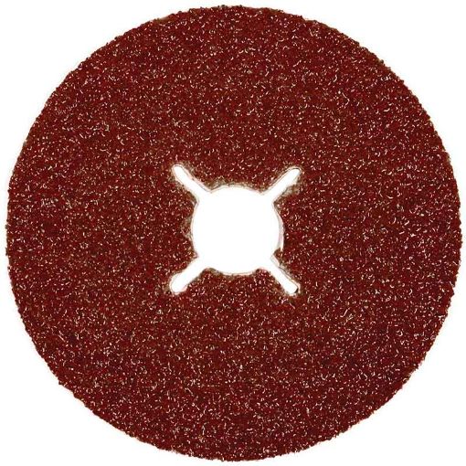 Picture of Abracs Velcro 6 Hole Sanding Disc 150mm 120g