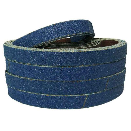 Picture of Abracs Zirconium 10 x 330mm File Belt P60