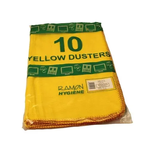 Picture of Yellow Dusters