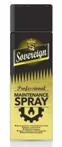 Picture of Sovereign Maintenance Spray 500ml