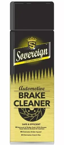 Picture of Sovereign Brake and Clutch Cleaner 500ml