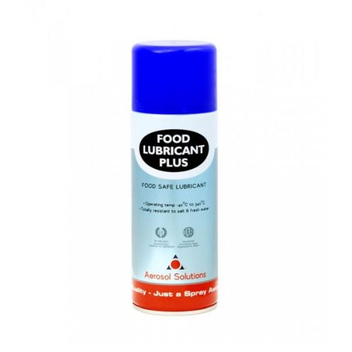 Picture of Aerosol Solution Food Lube Plus Food Safe