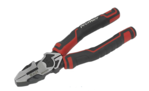 Picture of Sealey Combination Pliers High Leverage 175mm