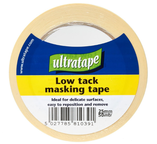 Picture of Masking Tape 25mm (1")