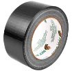 Picture of Gaffa Duct Cloth Tape Black 50mm x 50mtr