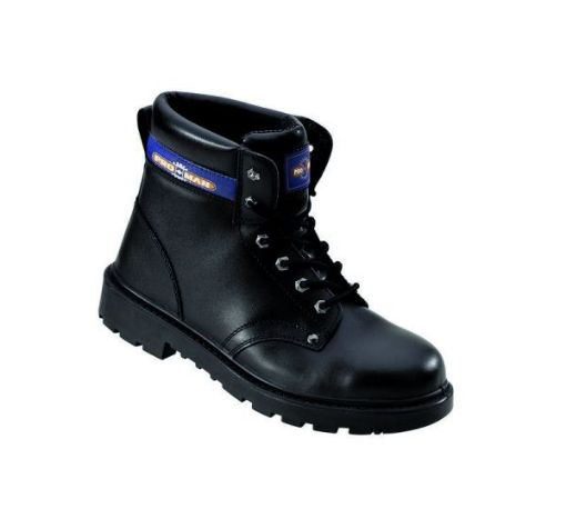 Picture of SAFETY BOOTS (BLA) 11