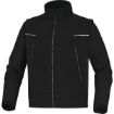 Picture of Delta Plus Orsa Black 2XL Softshell Jacket