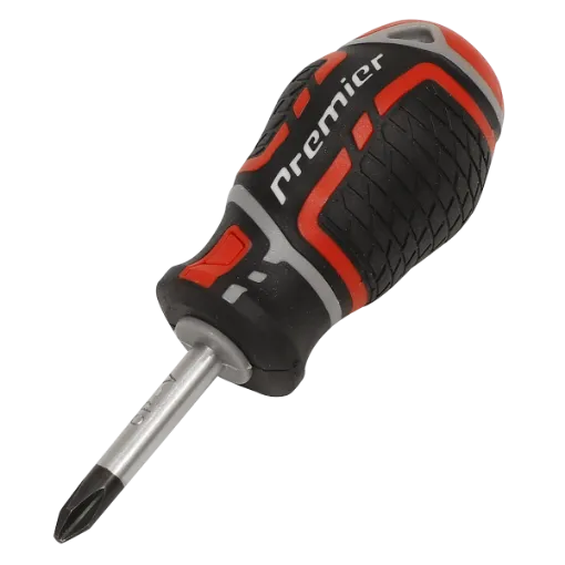 Picture of Sealey Screwdriver Pozi #2 x 38mm GripMAX