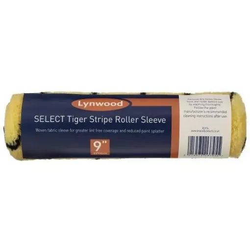 Picture of Marshall 230mm (9"x1.75") Tigerstripe Roller