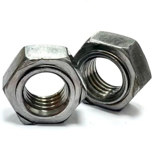 Picture of M8 Weld Nut Hex DIN 929 Self Colour
