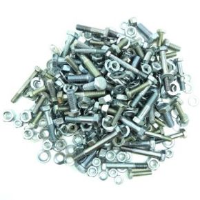 types of fasteners